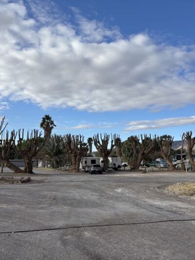Shoshone Trailer RV Park - Shoshone, CA