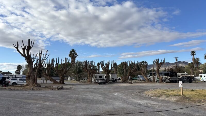 Shoshone Trailer RV Park - Shoshone, CA