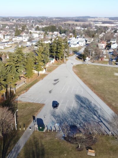 Charles Sweeney Memorial Park - Shrewsbury, PA