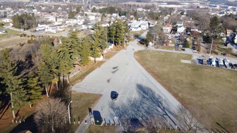 Charles Sweeney Memorial Park - Shrewsbury, PA