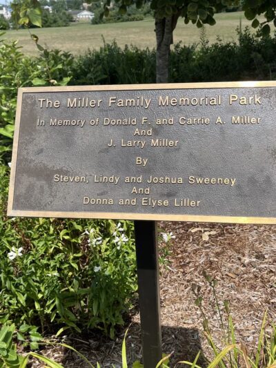 Miller Family Park - Shrewsbury, PA