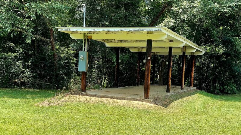 SHUBUTA BOAT LANDING AND PARK - Shubuta, MS