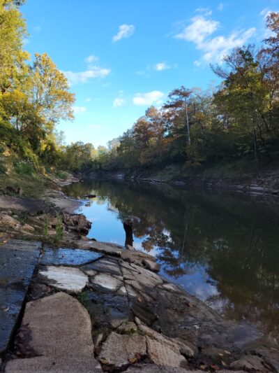 SHUBUTA BOAT LANDING AND PARK - Shubuta, MS