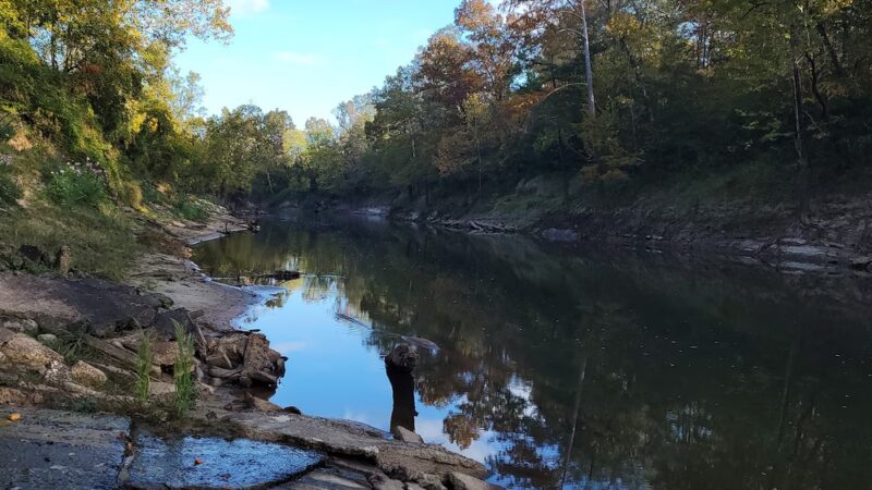 SHUBUTA BOAT LANDING AND PARK - Shubuta, MS