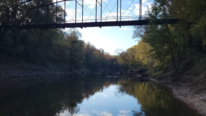 SHUBUTA BOAT LANDING AND PARK - Shubuta, MS