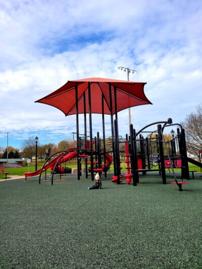 Badger Park - Shullsburg, WI