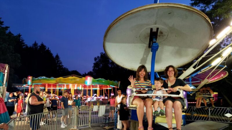 Badger Park - Shullsburg, WI