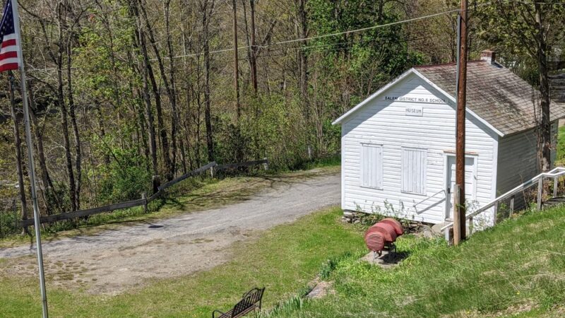 Shushan Memorial Park - Shushan, NY