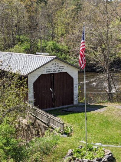 Shushan Memorial Park - Shushan, NY