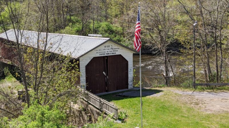 Shushan Memorial Park - Shushan, NY