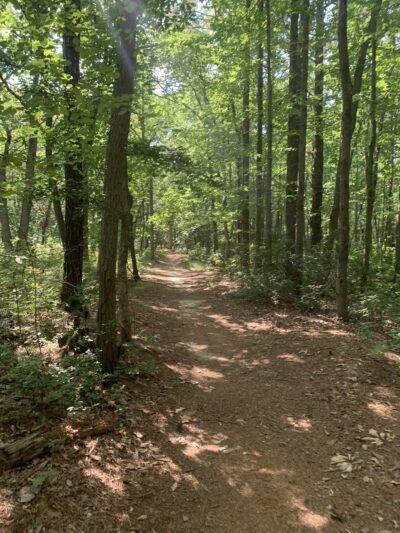 Camden County College Trailhead - Sicklerville, NJ