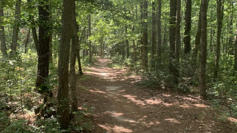 Camden County College Trailhead - Sicklerville, NJ