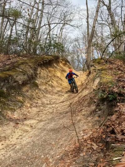 Camden County College Trailhead - Sicklerville, NJ