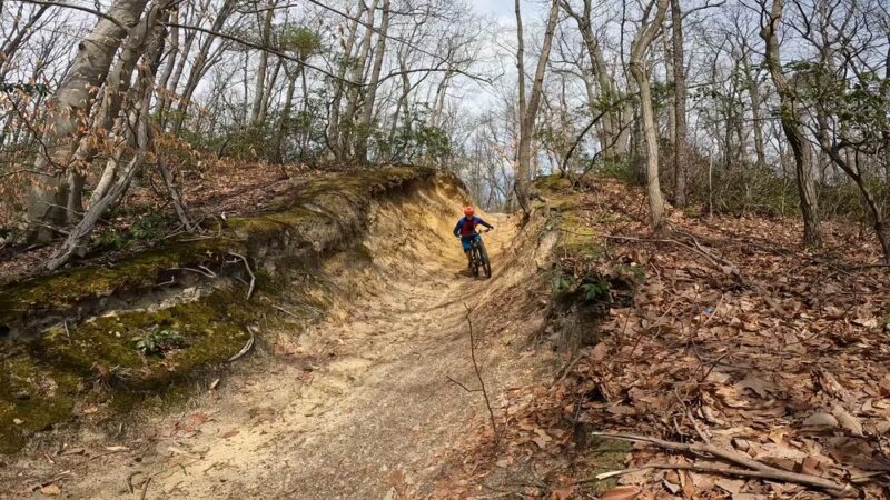 Camden County College Trailhead - Sicklerville, NJ