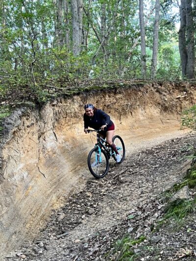 Camden County College Trailhead - Sicklerville, NJ