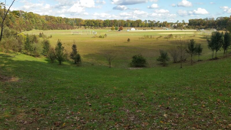 Frank Donio Memorial Fields - Sicklerville, NJ