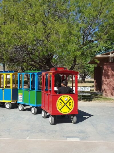 Sierra Blanca Public Park - Sierra Blanca, TX