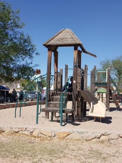 Sierra Blanca Public Park - Sierra Blanca, TX