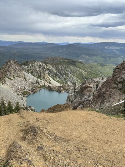 Sierra Buttes Trailhead - Sierra City, CA