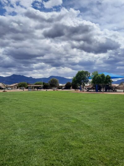 Chaparral Village Park - Sierra Vista, AZ