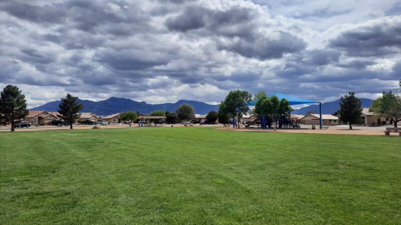 Chaparral Village Park - Sierra Vista, AZ