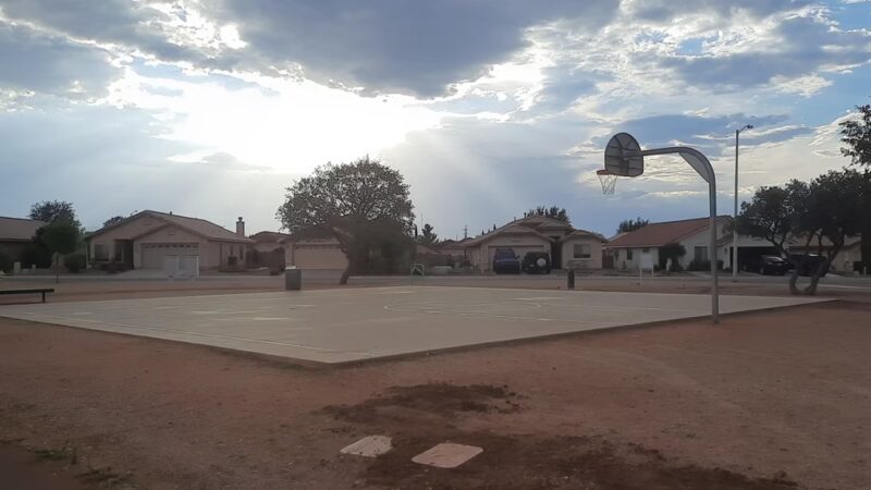 Chaparral Village Park - Sierra Vista, AZ