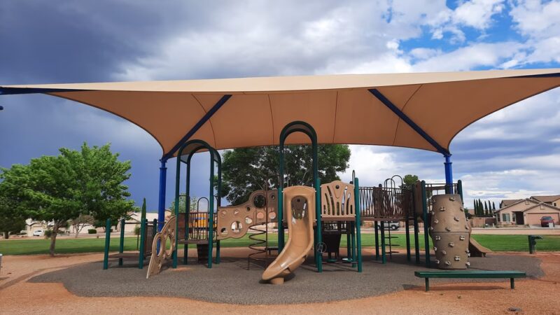 Chaparral Village Park - Sierra Vista, AZ