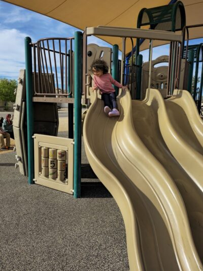 Chaparral Village Park - Sierra Vista, AZ