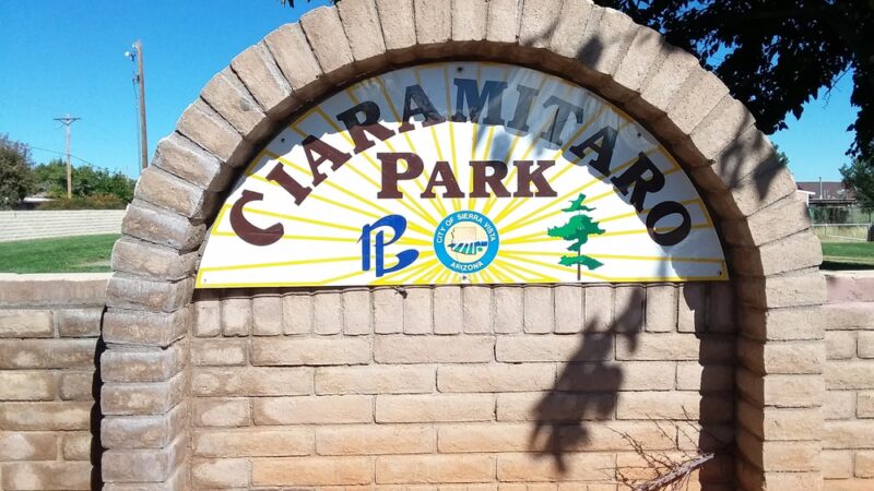 McFadden Park - Sierra Vista, AZ