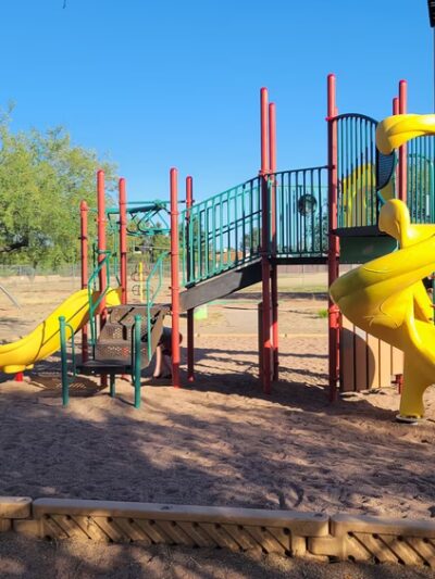Nancy Hakes Park - Sierra Vista, AZ
