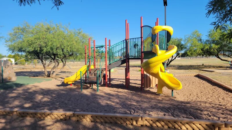 Nancy Hakes Park - Sierra Vista, AZ