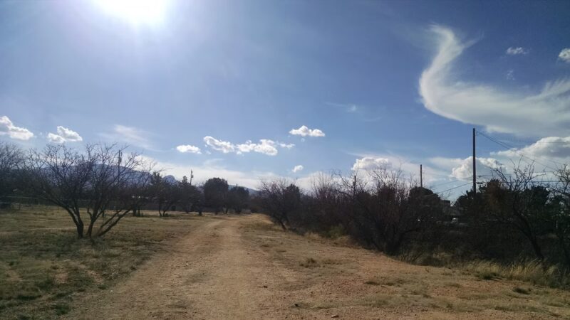 Nancy Hakes Park - Sierra Vista, AZ