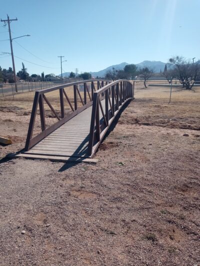 Nancy Hakes Park - Sierra Vista, AZ