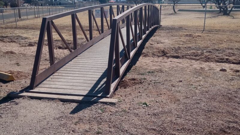 Nancy Hakes Park - Sierra Vista, AZ