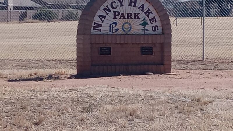 Nancy Hakes Park - Sierra Vista, AZ
