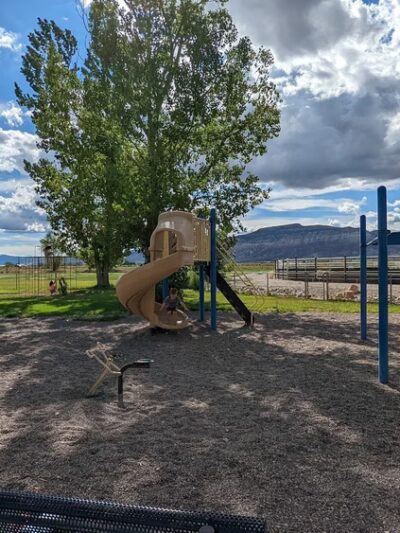 Sigurd City Park - Sigurd, UT