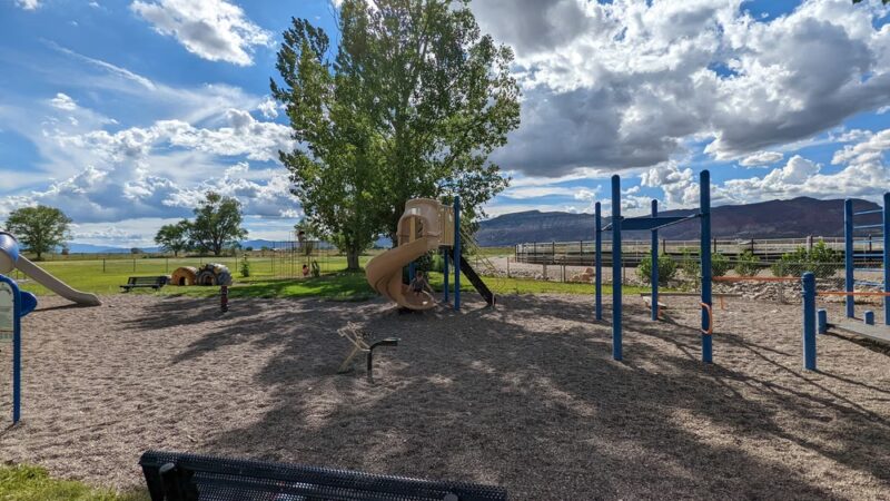 Sigurd City Park - Sigurd, UT