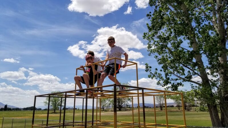 Sigurd City Park - Sigurd, UT