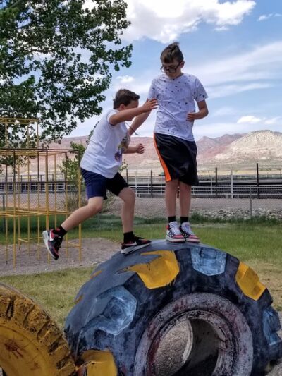 Sigurd City Park - Sigurd, UT