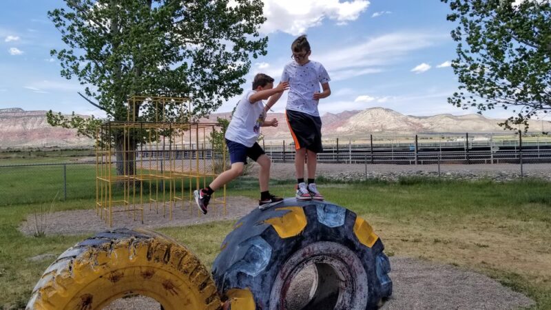Sigurd City Park - Sigurd, UT