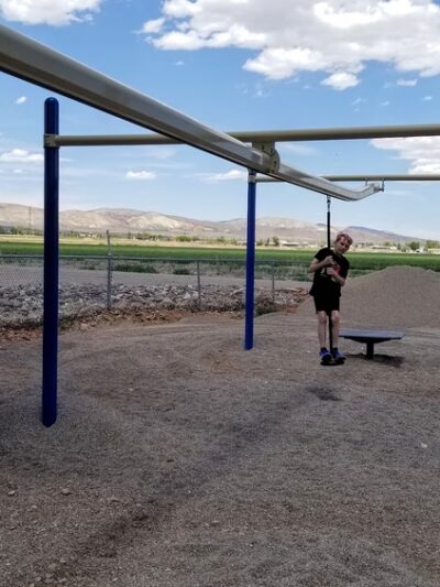 Sigurd City Park - Sigurd, UT