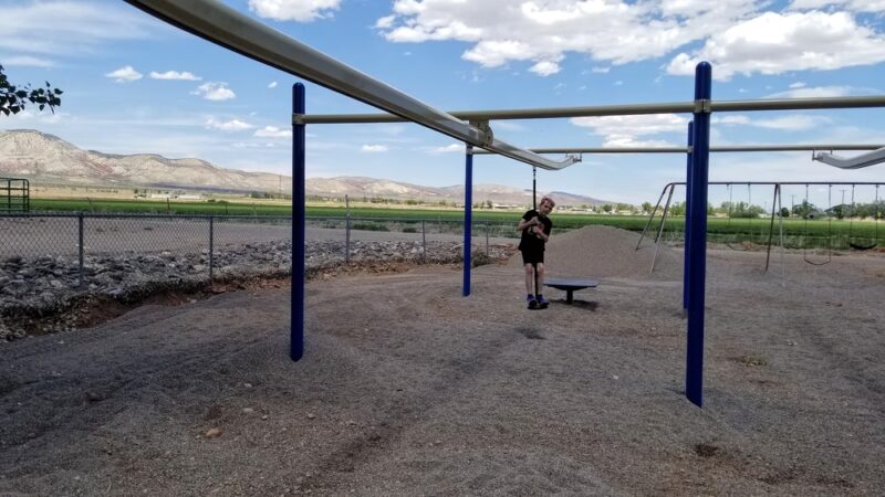 Sigurd City Park - Sigurd, UT