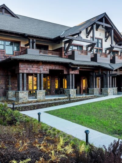 Silver Bay YMCA - Conference and Family Retreat Center - Silver Bay, NY