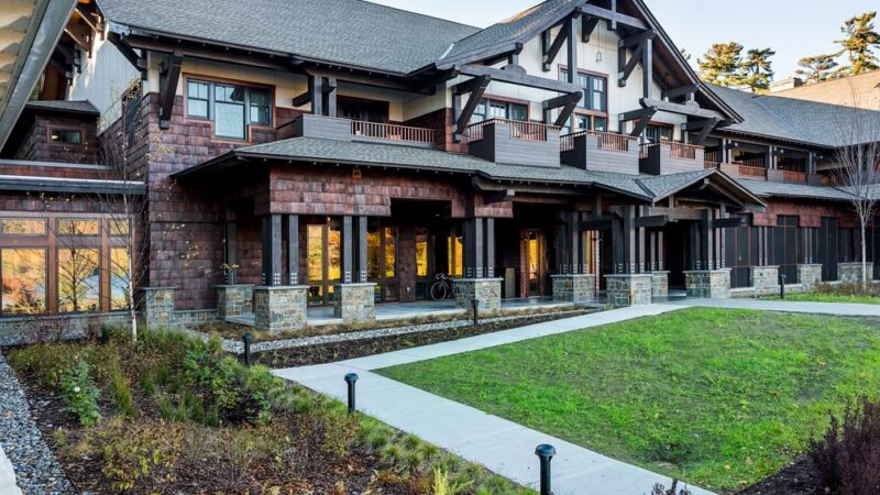 Silver Bay YMCA - Conference and Family Retreat Center - Silver Bay, NY