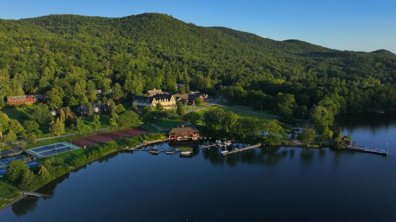 Silver Bay YMCA - Conference and Family Retreat Center - Silver Bay, NY