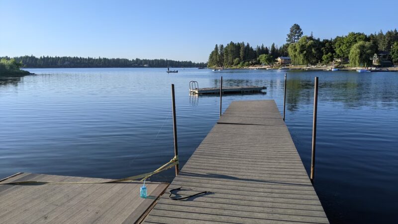 Silver Lake - Silver Lake, WA