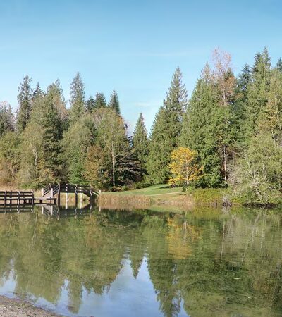 Silver Lake - Silver Lake, WA