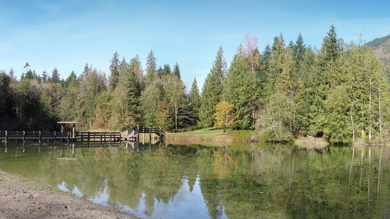 Silver Lake - Silver Lake, WA