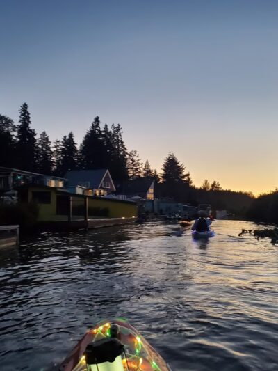 Silver Lake Boat Ramp - Silver Lake, WA