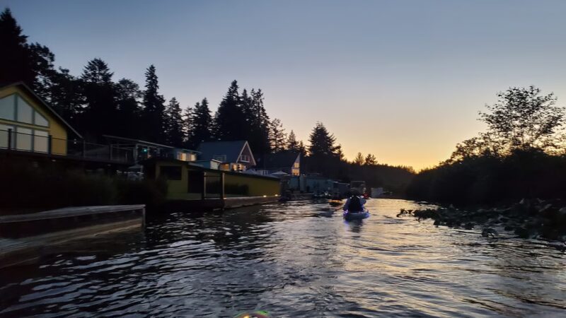 Silver Lake Boat Ramp - Silver Lake, WA
